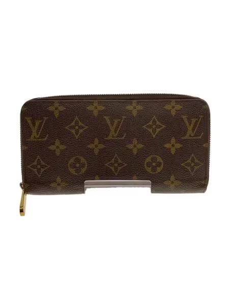 Louis Vuitton Zippy Wallet Monogram