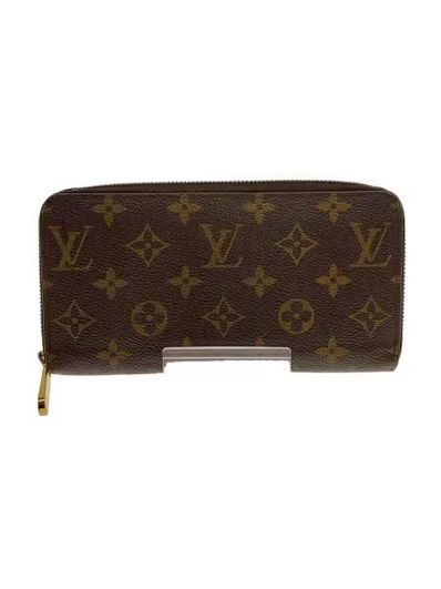 Louis Vuitton Zippy Wallet Monogram