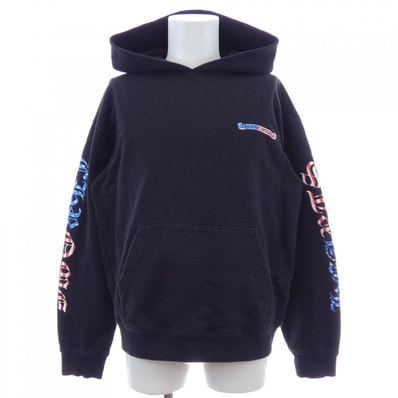 Chrome Hearts Matty Boy America Hoodie "Black"