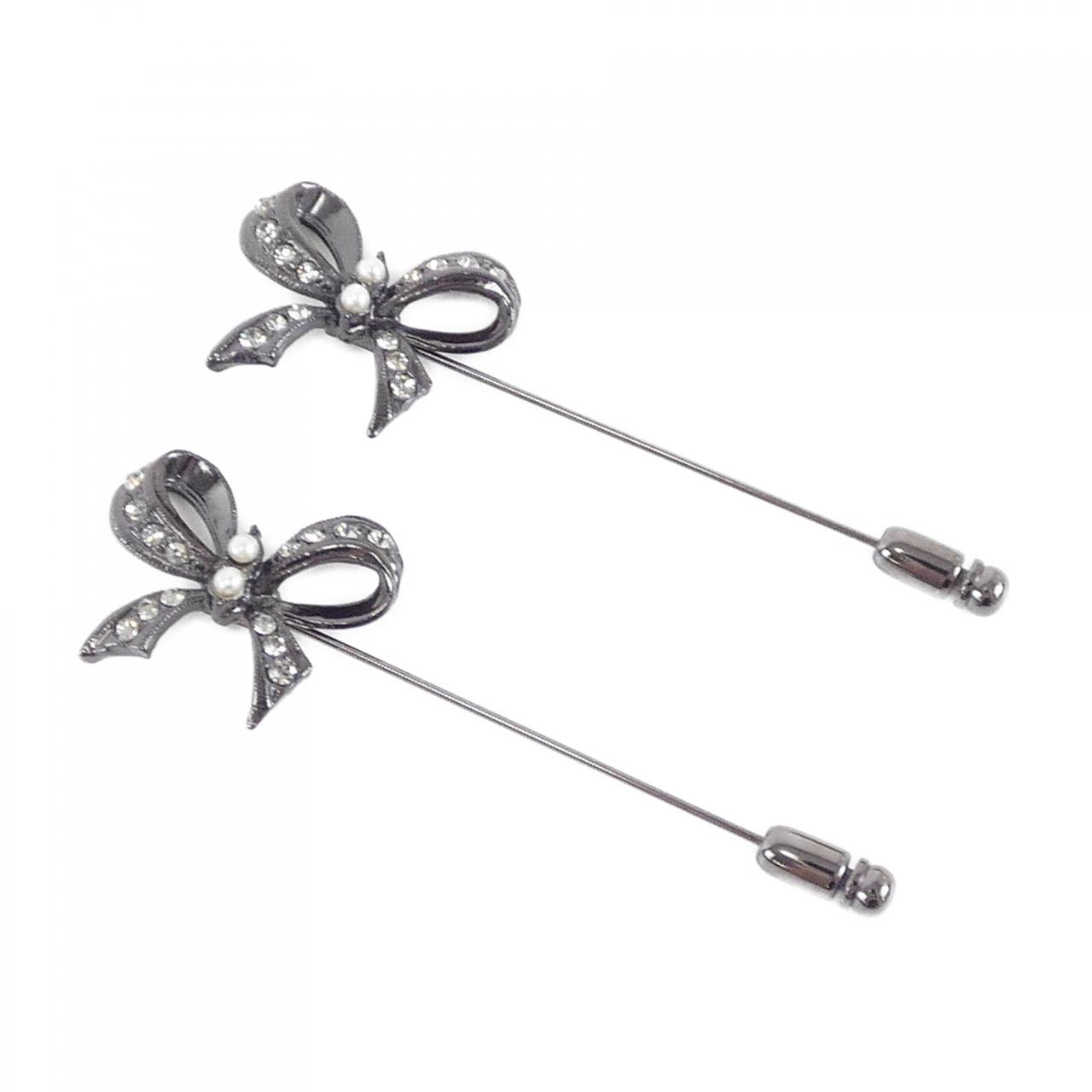 フォクシー FOXEY ブローチ