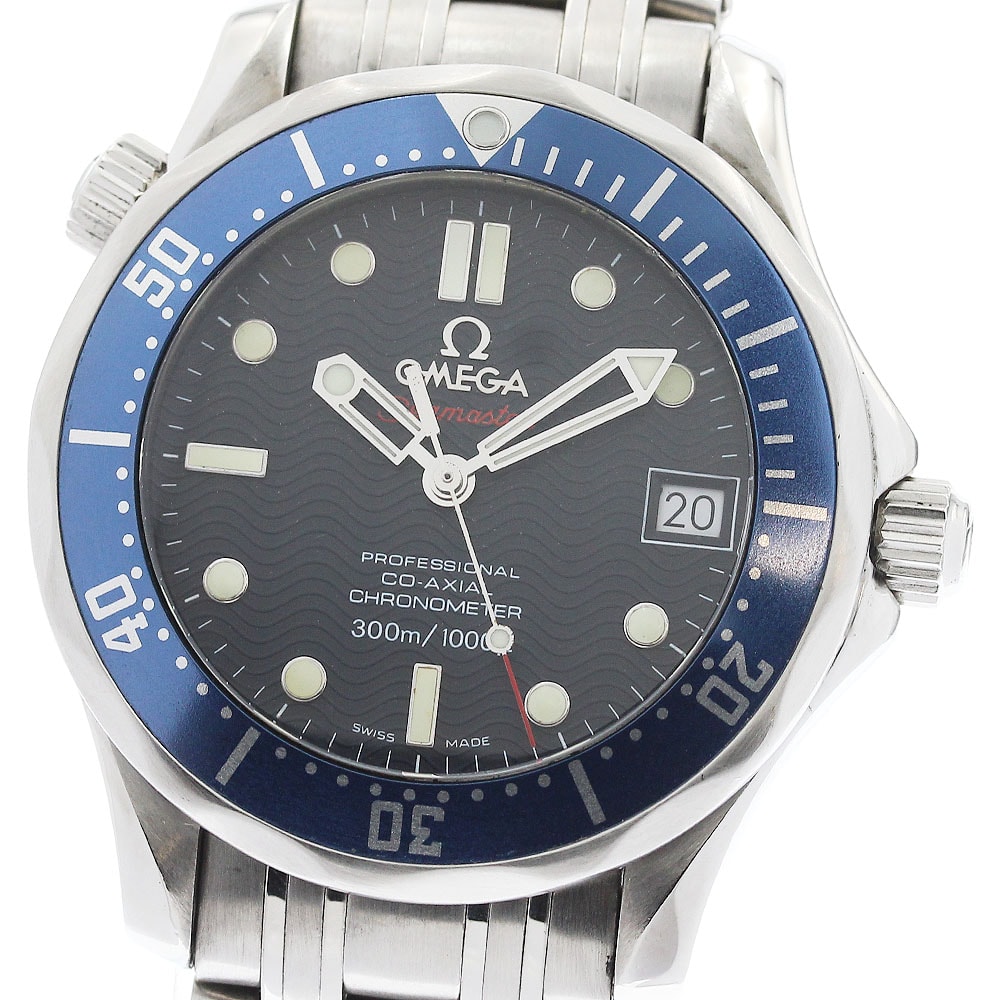 オメガ シーマスター300 2222.80 ボーイズ 【中古】