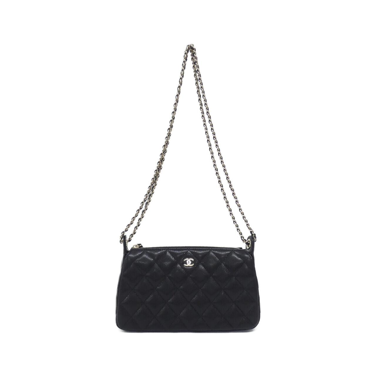 シャネル タイムレスクラシック ライン AP4704 チェーンクラッチ