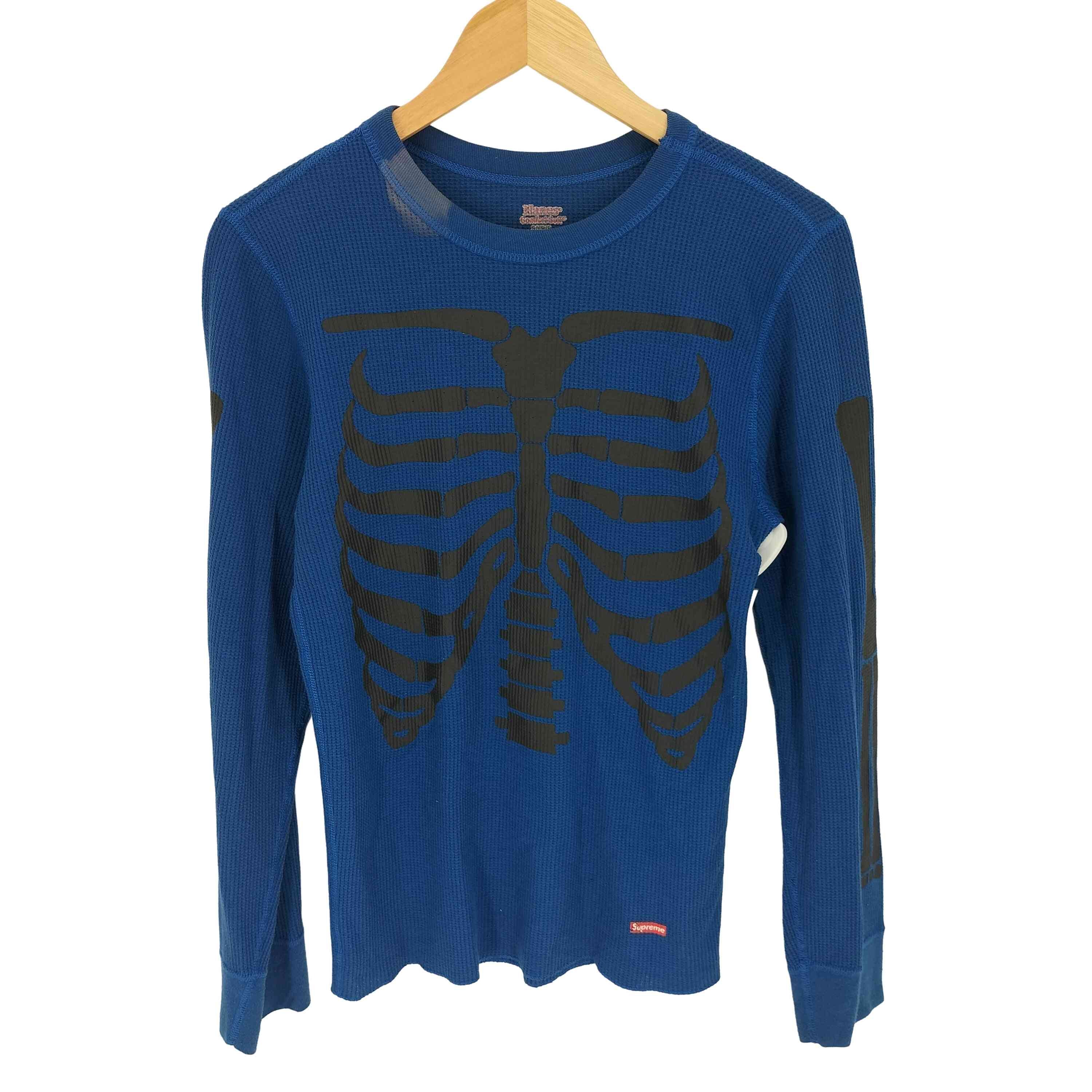 23AW Bones Thermal Crew【1143859408845】