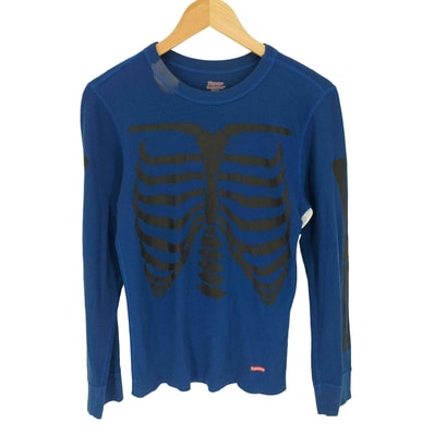 23AW Bones Thermal Crew【1143859408845】