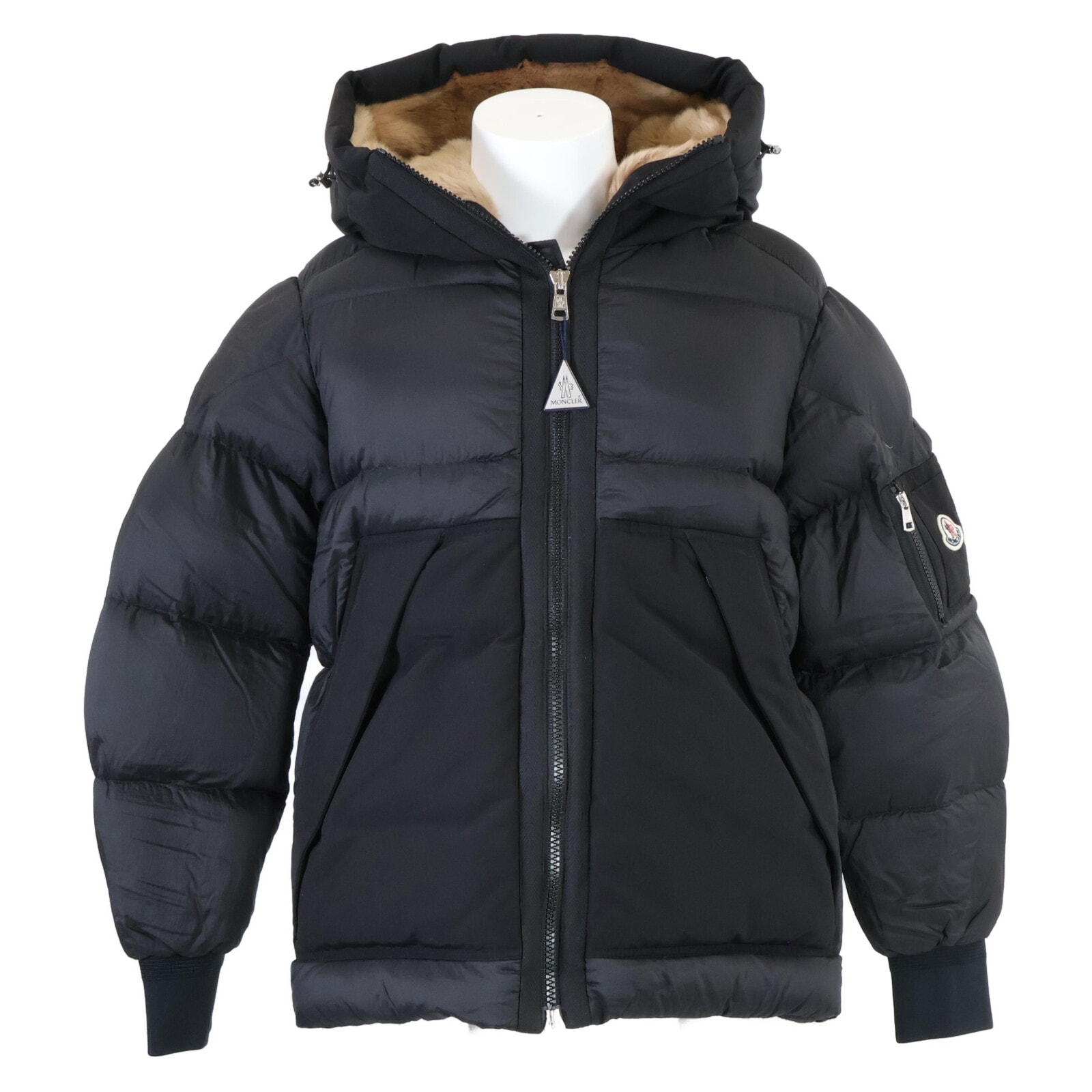 モンクレール 【新品同様/23年製】KJERAG ケジャッグ フーディダウン 1