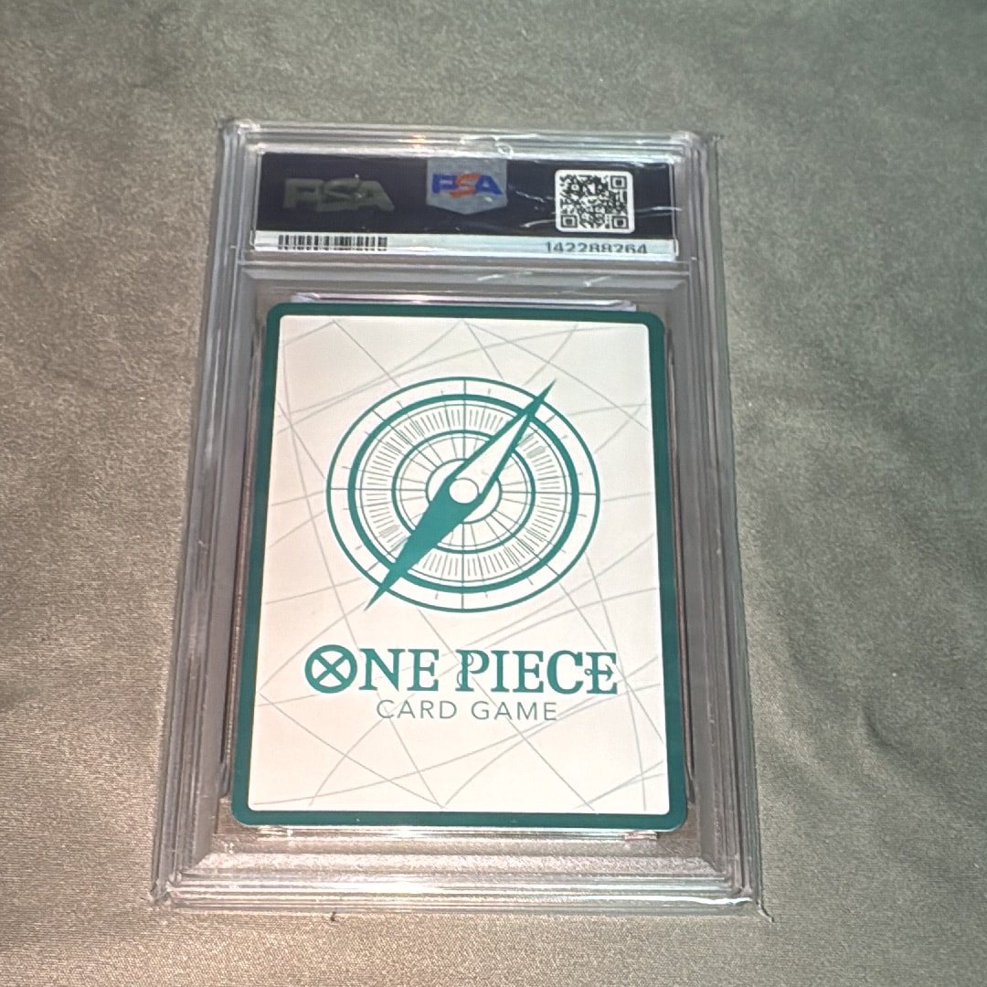 PSA10】ドン!!カード : ONE PIECE DAY'25 (プレミアムカード