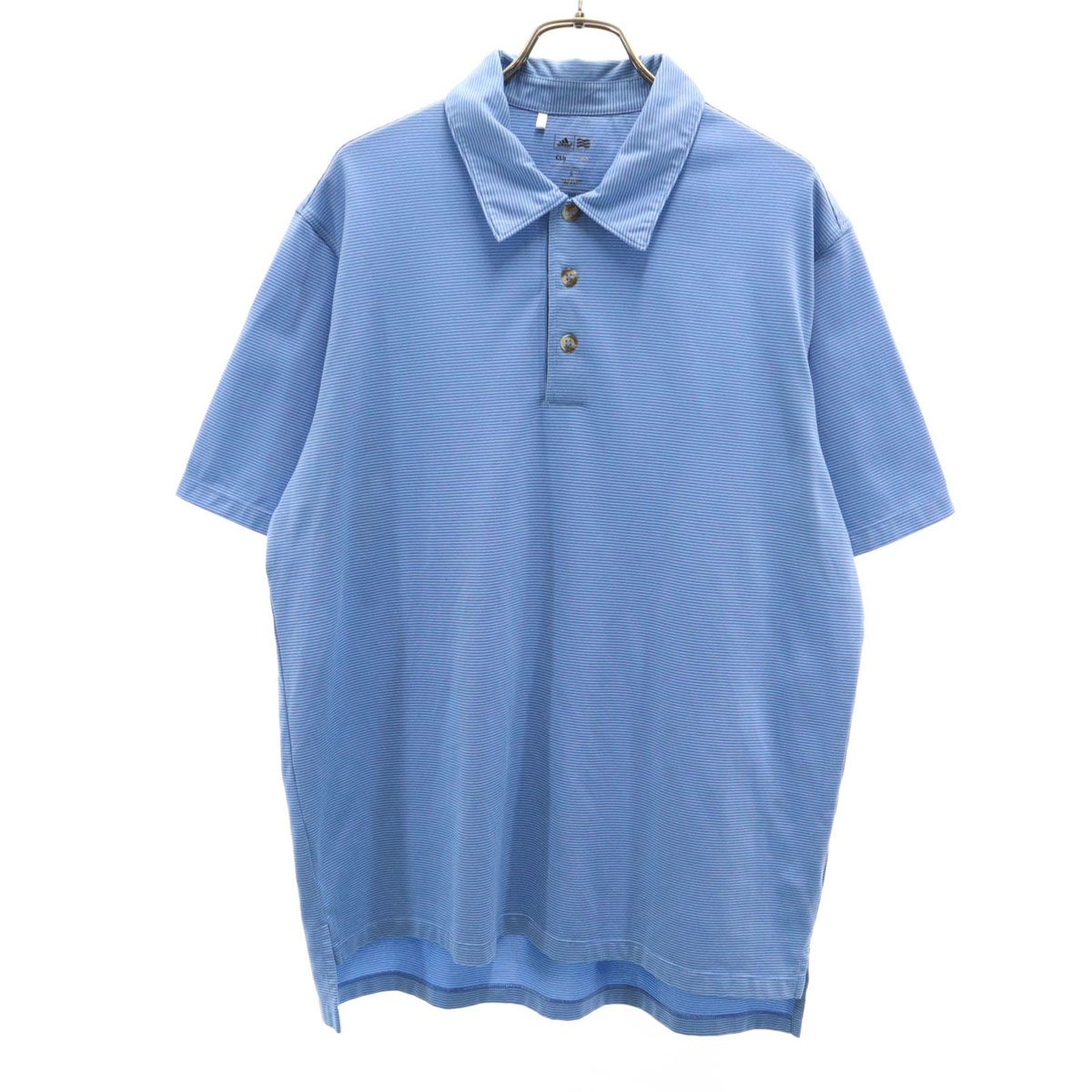 adidas ゴルフ 半袖 ポロシャツ
