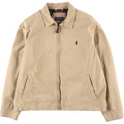 古着 ラルフローレン Ralph Lauren POLO RALPH LAUREN スイングトップ スポーツジャケット メンズXL相当/eaa610342