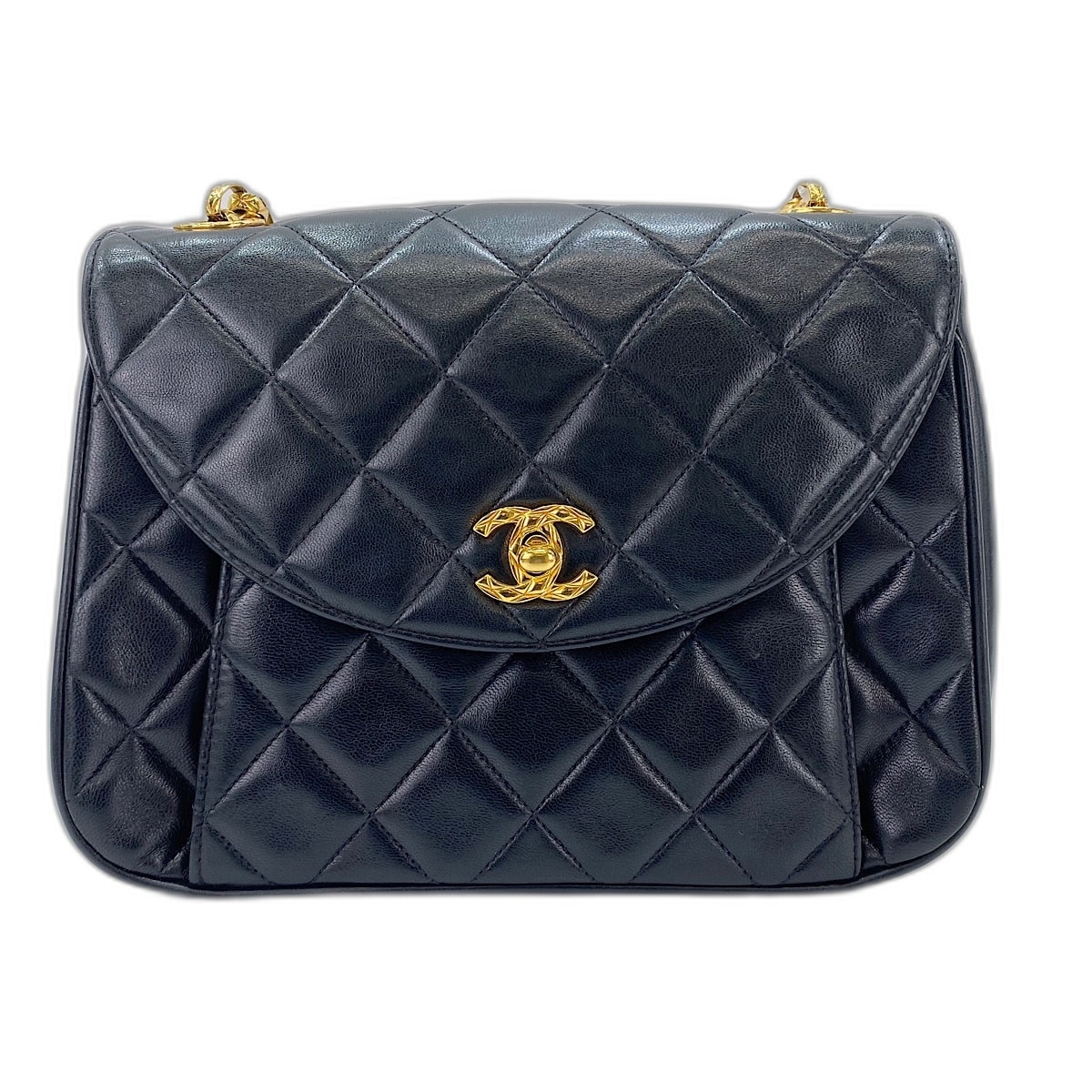 シャネル CHANEL マトラッセ 23 ショルダーバッグ【中古】