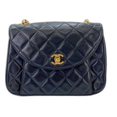 シャネル CHANEL マトラッセ 23 ショルダーバッグ【中古】