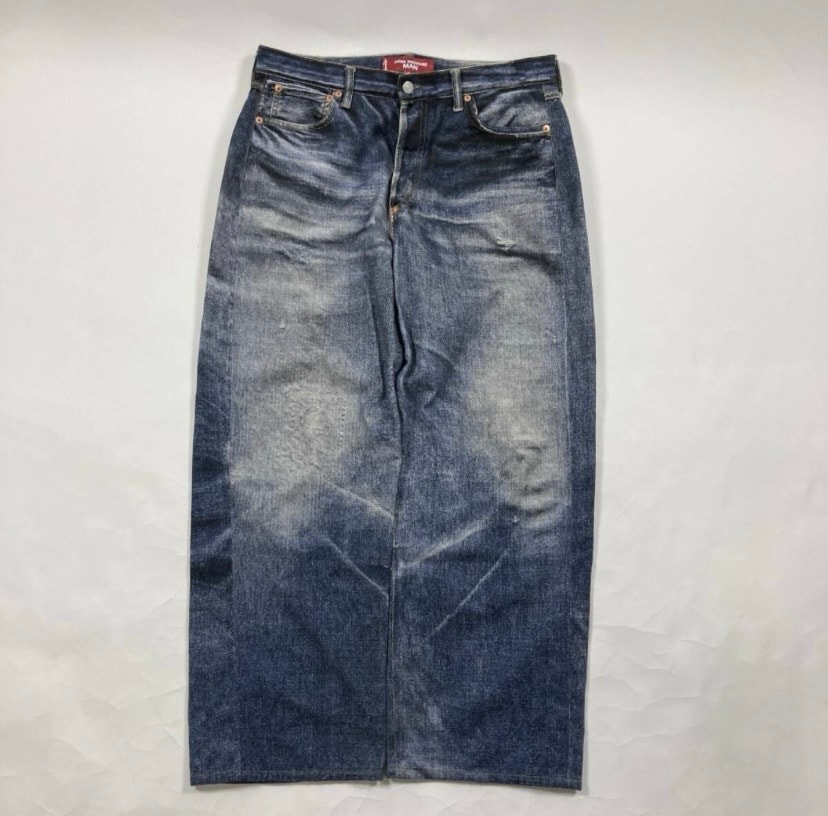 JUNYA WATANABE MAN Levi's デニムパンツ XS 深水光太