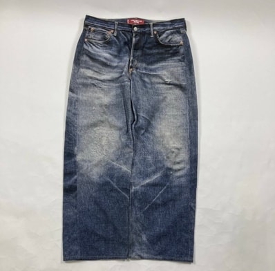 JUNYA WATANABE MAN Levi's デニムパンツ XS 深水光太