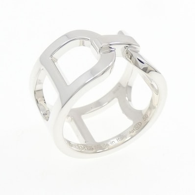 エルメス エヴァー シェーヌダンクル リング