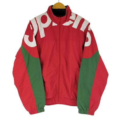 19AW SHOULDER LOGO TRACK JACKET【1143038437871】