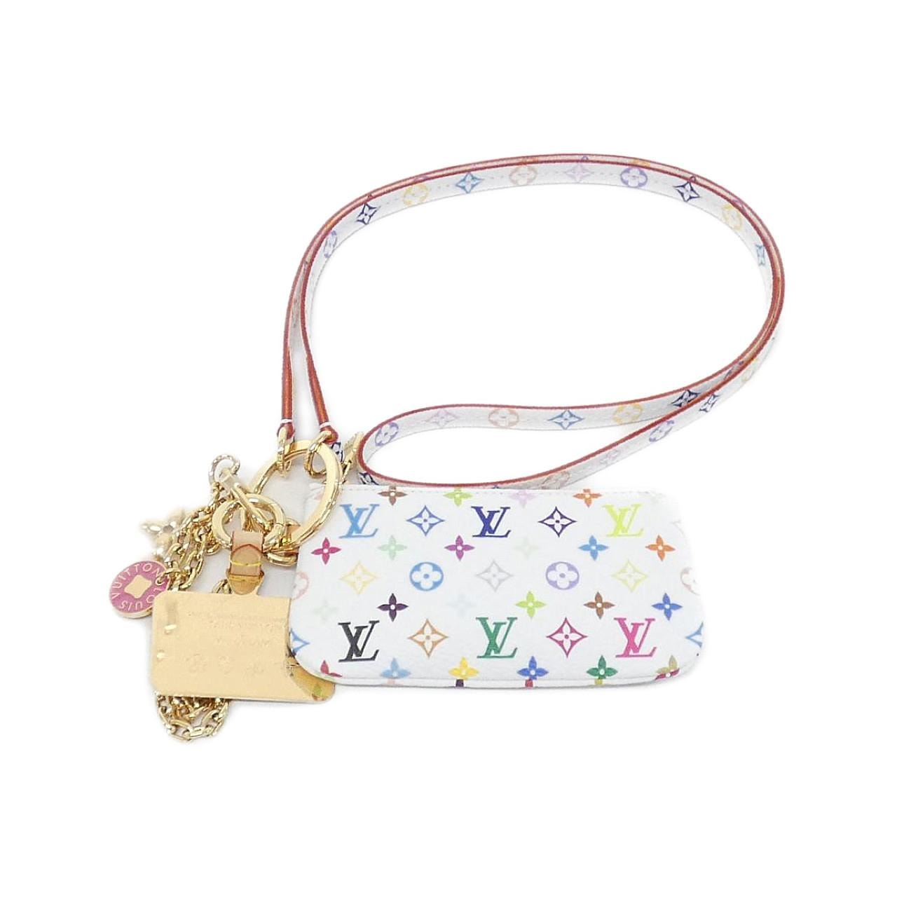 ルイヴィトン マルチカラー(LV X TM) フォン ホルダー M14099 フォンホルダー