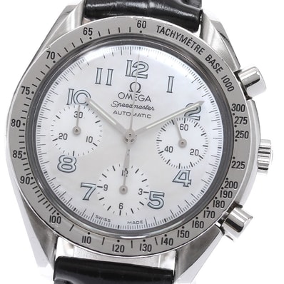 オメガ スピードマスター 3802.70.56 メンズ 【中古】