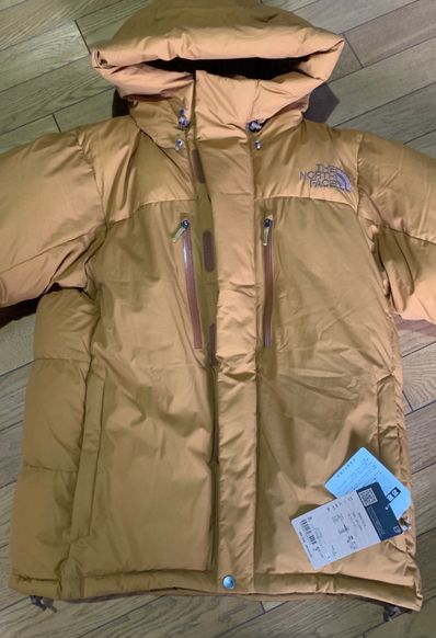 The North Face Baltro Light Jacket "Timber Tan"