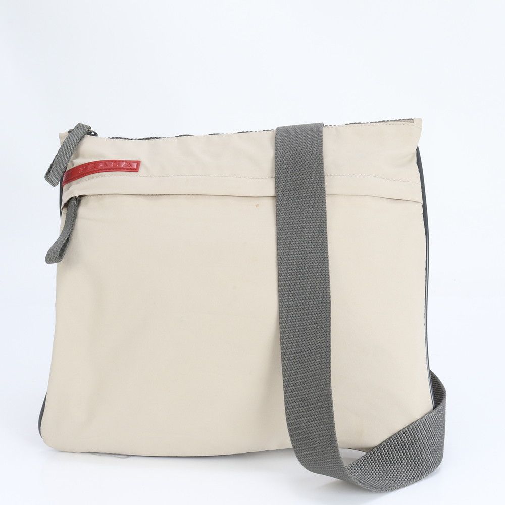 ■美品 プラダ スポーツ4VA031 ショルダーバッグ
