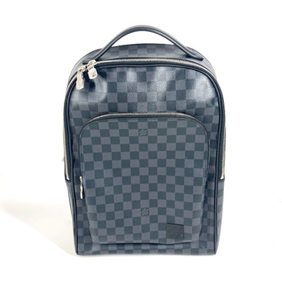 Louis Vuitton Avenue Backpack Damier Graphite