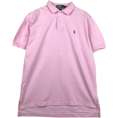 古着 ラルフローレン Ralph Lauren POLO by Ralph Lauren CUSTOM FIT メンズM相当/eaa643546