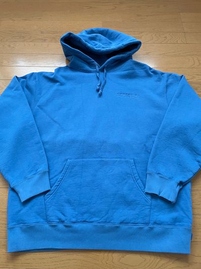 Supreme / SmurfsTM Hooded Sweatshirt "Blue"
