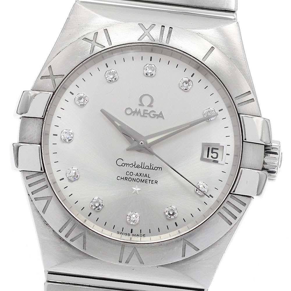 オメガ コンステレーション メンズ 【中古】