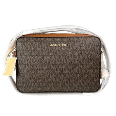 マイケルコース Michael Kors Jet Set Travel Medium 55H3RBN ショルダーバッグ