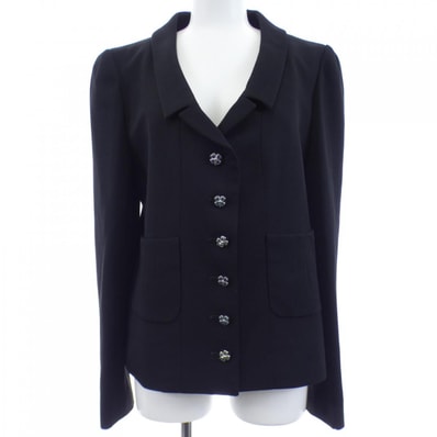 【ヴィンテージ】シャネル CHANEL P10486V04022 98P ジャケット