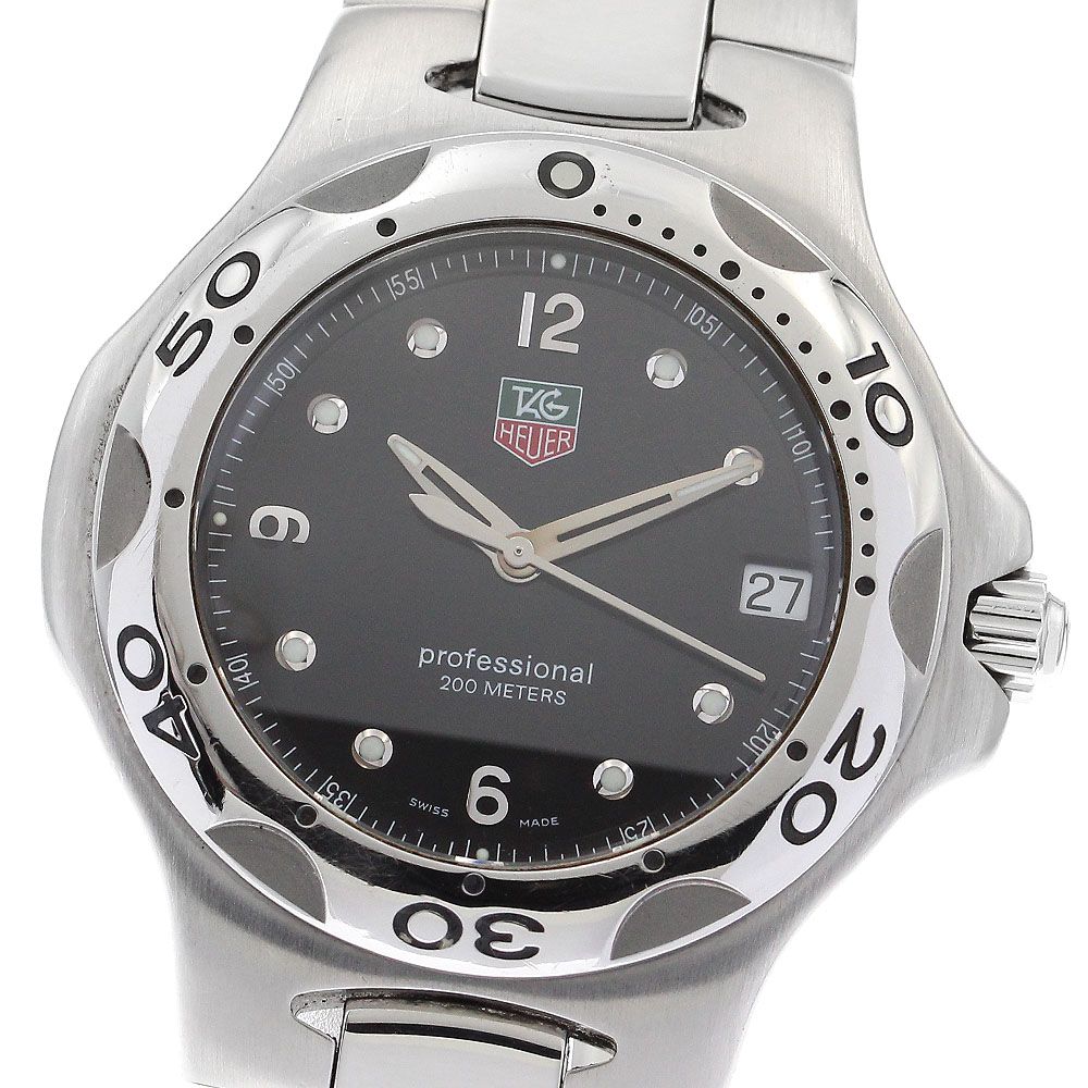楽天市場】タグホイヤー TAG HEUER キリウム 腕時計 WL1114-0