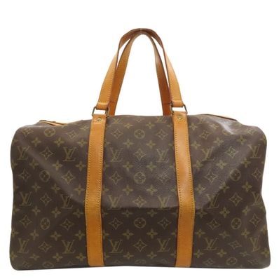 Louis Vuitton Monogram Sac Souple 45