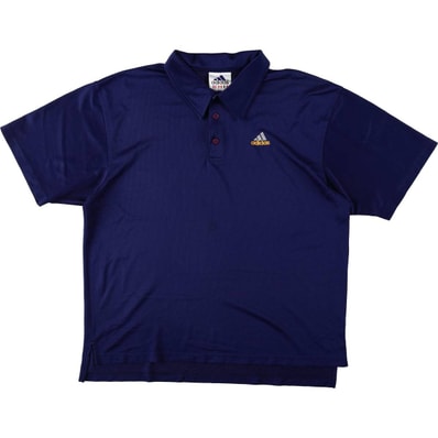 古着 90年代 アディダス adidas 半袖 ポロシャツ メンズL相当 ヴィンテージ/eaa622931