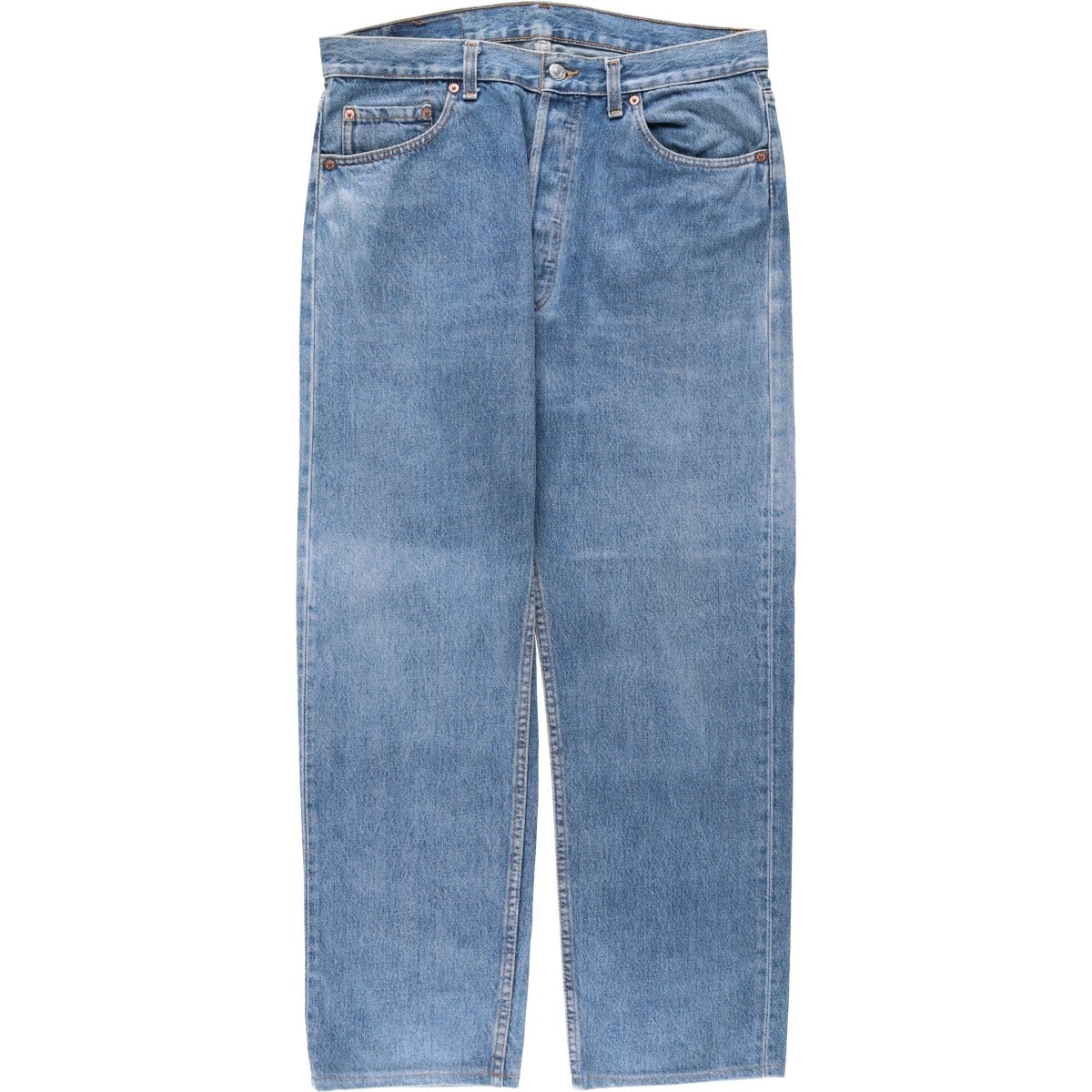 古着 90~00年代 リーバイス Levi's 501-0191 ストレートデニムパンツ メンズw34相当/eaa649333