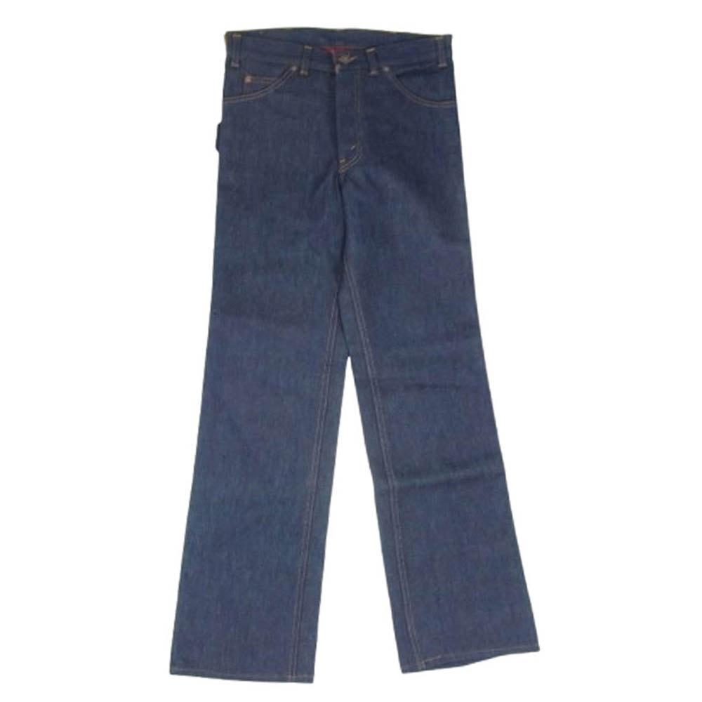 Levi's リーバイス デニムパンツ 80s USA製 39103 2517 冬季オリンピックモデル ライナー付き デニム パンツ インディゴブルー系 31【極上美品】【中古】
