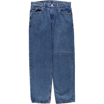 古着 リーバイス Levi's 550 テーパードデニムパンツ メンズw34相当/eaa681436