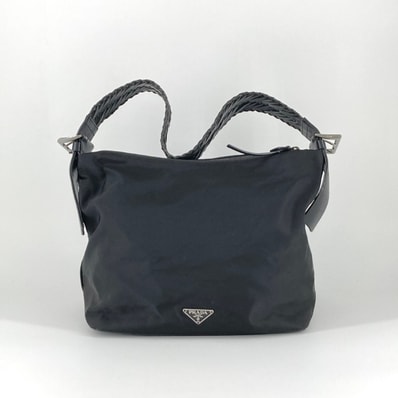 PRADA(プラダ) ショルダーバッグ ブラック