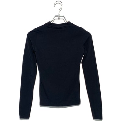 BALENCIAGA ロングスリーブ ブラック