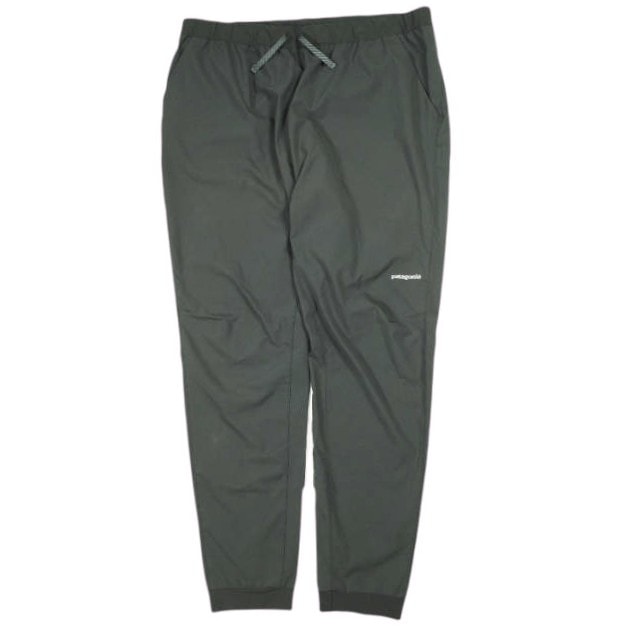 PATAGONIA パタゴニア 22AW メンズ・テルボンヌ・ジョガーズ 24540 XL BLK(ブラック) パンツ フルレングス ボトムス g26215