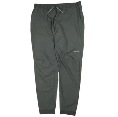 PATAGONIA パタゴニア 22AW メンズ・テルボンヌ・ジョガーズ 24540 XL BLK(ブラック) パンツ フルレングス ボトムス g26215
