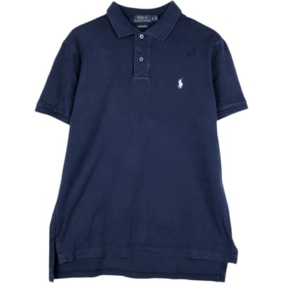 古着 ラルフローレン Ralph Lauren POLO RALPH LAUREN 半袖 ポロシャツ メンズM相当/eaa620965