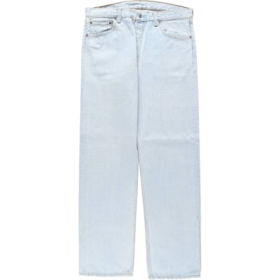古着 90年代 リーバイス Levi's 501-5918 ストレートデニムパンツ USA製 メンズw35相当 ヴィンテージ/eaa636083