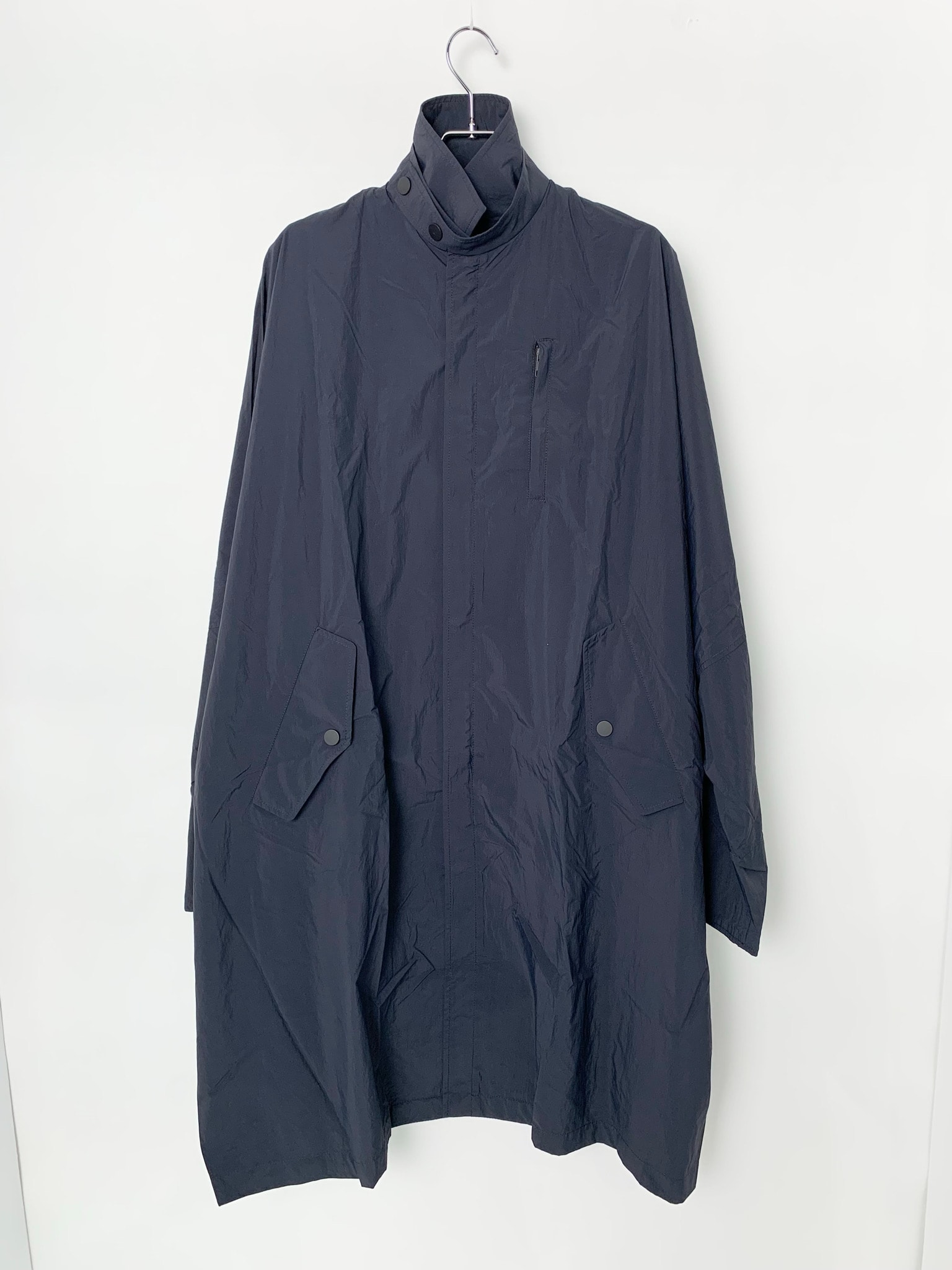 Maison Margiela TRENCH COAT "BLACK"