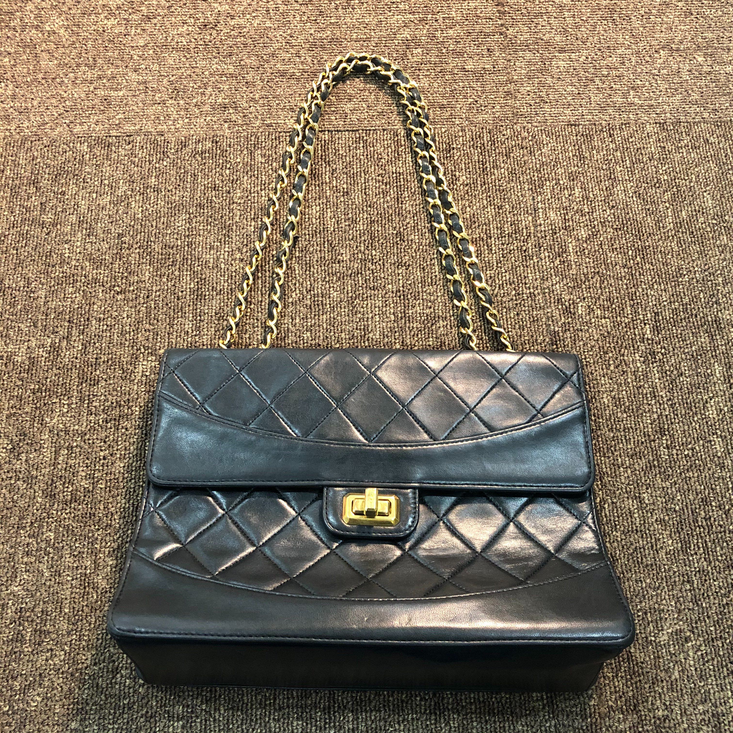 シャネル マトラッセ ショルダーバッグ