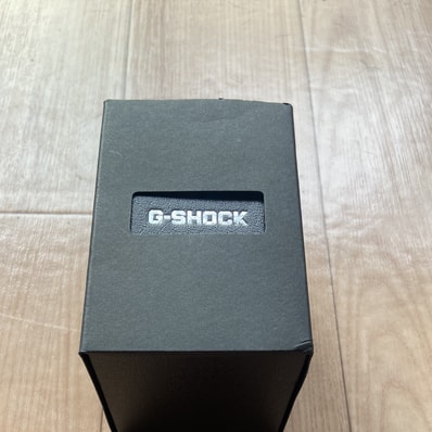 Casio G-Shock GM5600-1 - 50mm in Resin