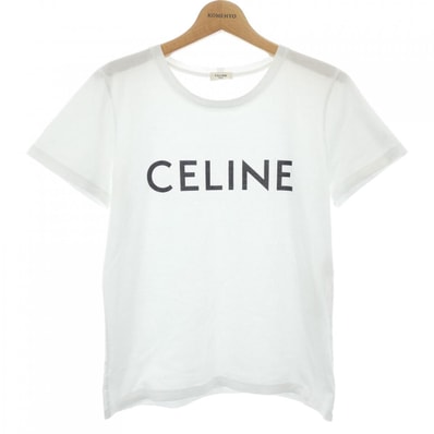 セリーヌ CELINE クラシックロゴ 2X314916G Tシャツ