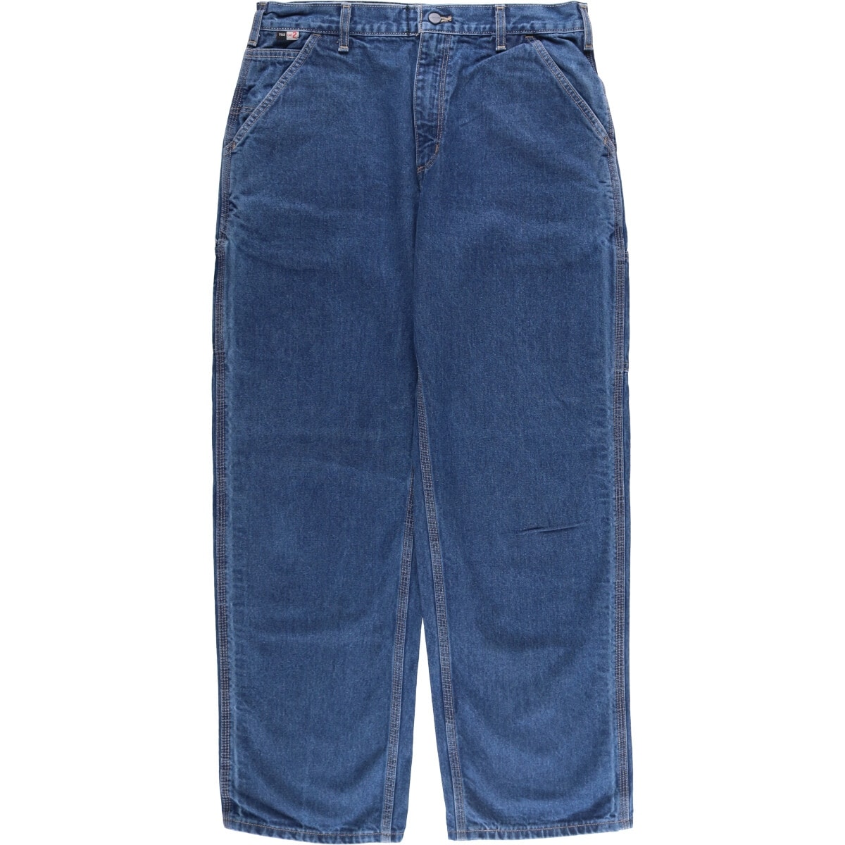 古着 カーハート Carhartt CAT2 Original Fit FRシリーズ デニムペインターパンツ メンズw36相当/eaa583571