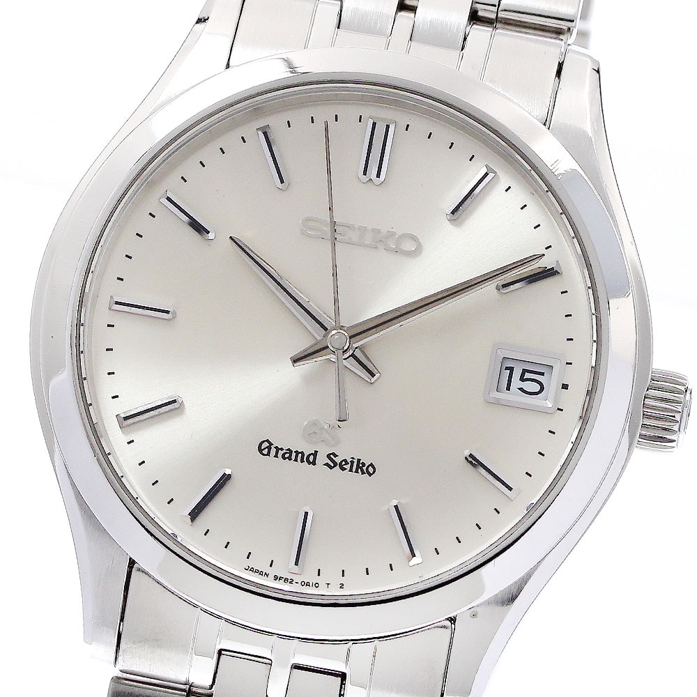 ☆良品 セイコー グランドセイコー メンズ 【中古】
