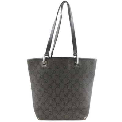 グッチ GGデニム 31244 レディーストートバッグ