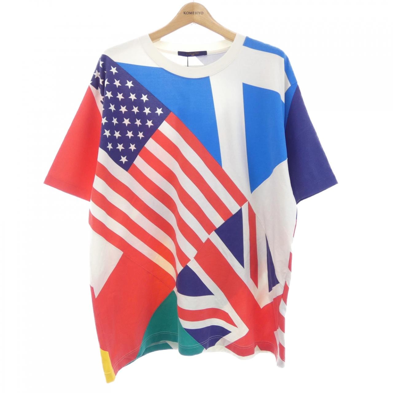 ルイヴィトン LOUIS VUITTON HHY82WNPL Tシャツ