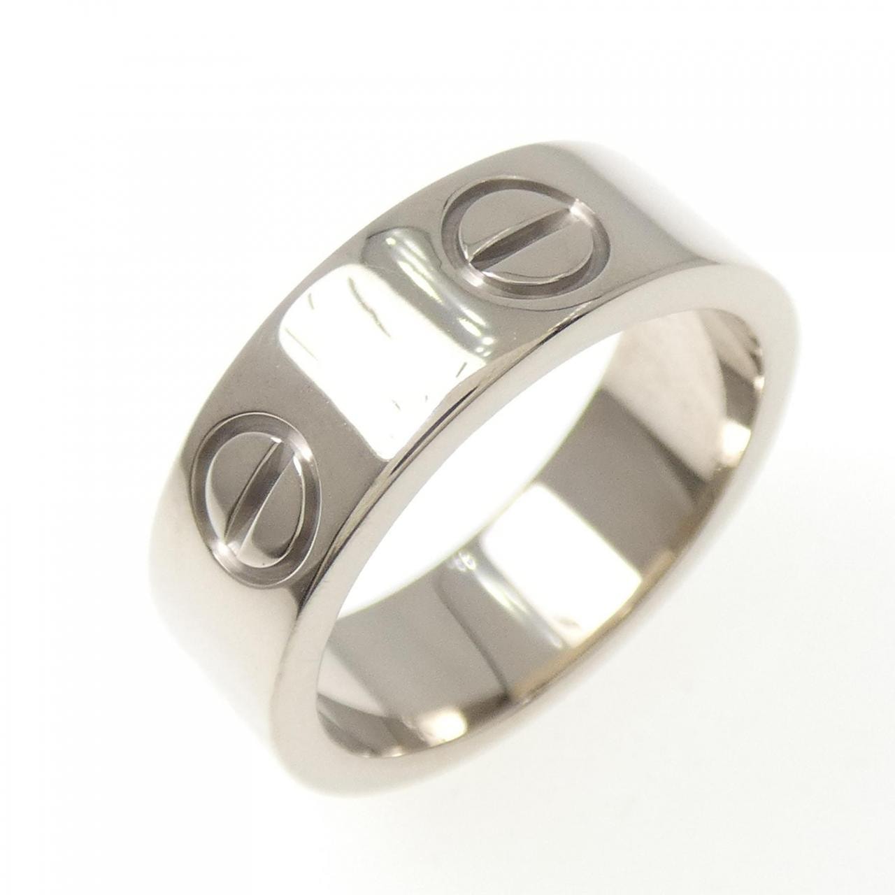 カルティエ ラブ リング