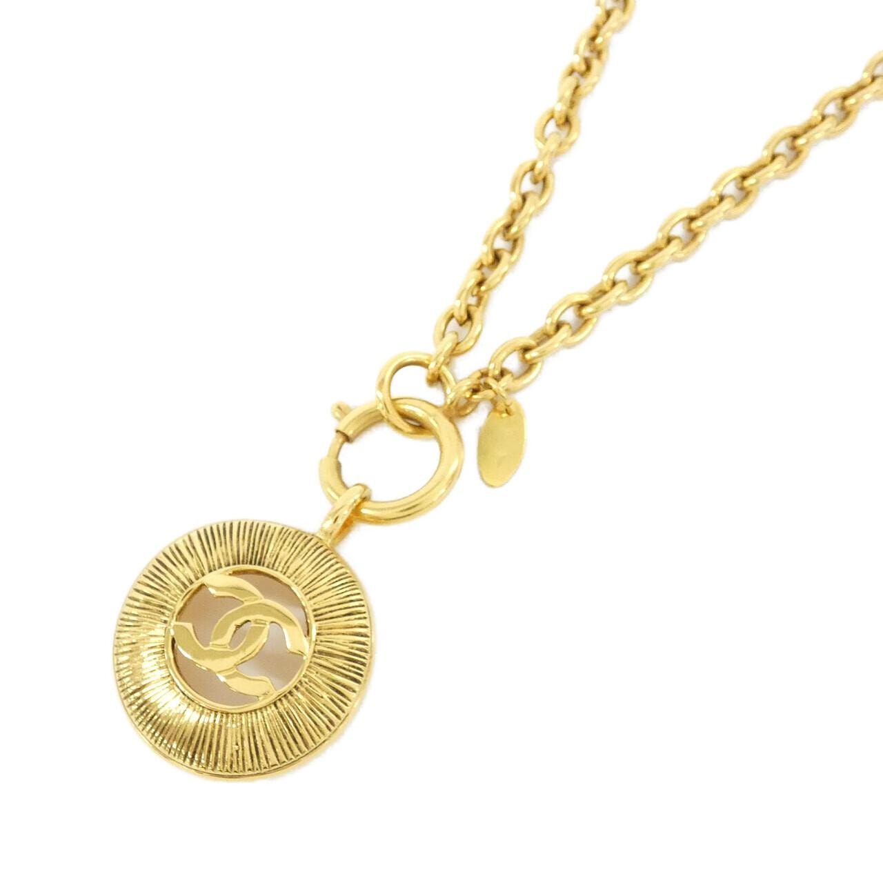 【ヴィンテージ】シャネル ネックレス